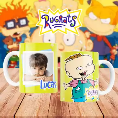 vectores plantilas RUGRATS,CARICATURA,CLáSICOS,MARCO FOTO,